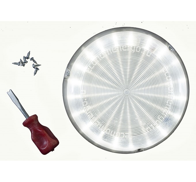 Светодиодный светильник с датчиком света и движения СББ 06-14