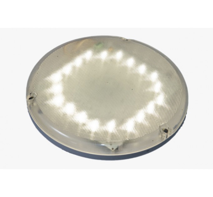 Светильник с оптико-акустическим датчиком светодиодный антивандальный СББ 06-06