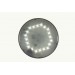 Антивандальный светильник LED с оптико акустическим датчиком СББ 06-12