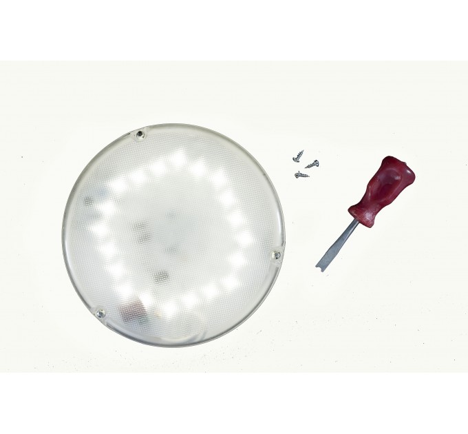 Светодиодный светильник SBP 05-12 антивандальный