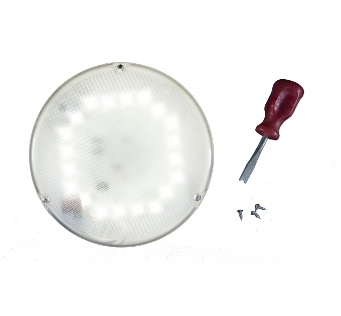 Антивандальный светильник LED СБП 05-16