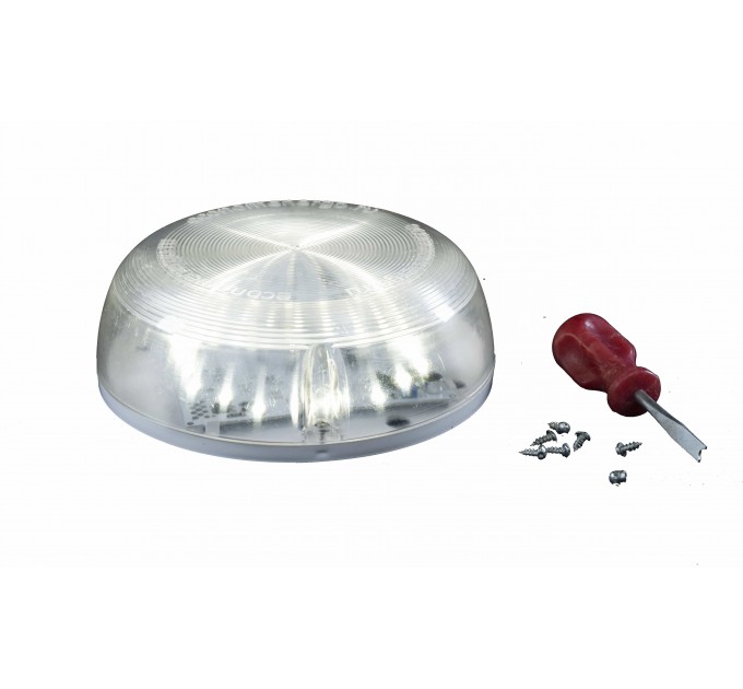 Ударопрочный LED светильник SPO 04-40