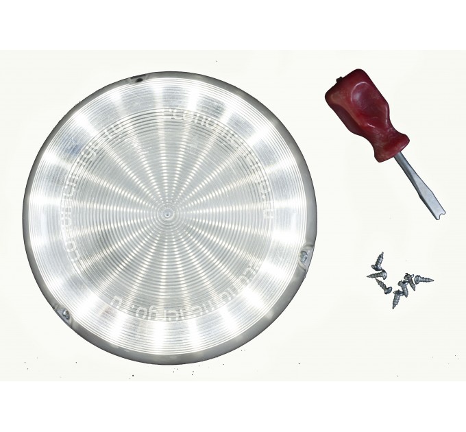 Ударопрочный светильник светодиодный SPO 04-52