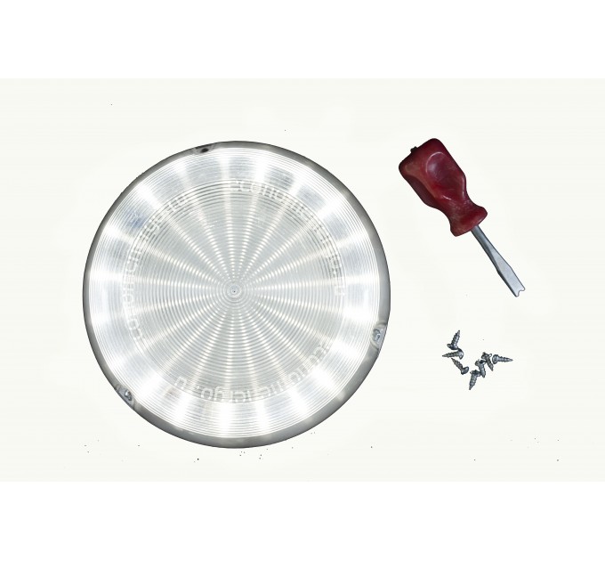 Ударопрочный светильник LED СПО 04-14