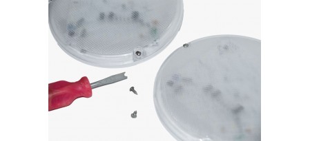 В чем разница между внутренними и наружными светильниками ЖКХ?