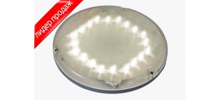 Светильники с оптико-акустическим датчиком для подъездов?