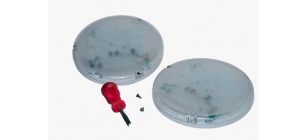 Какой срок службы светодиодных светильников ЖКХ?