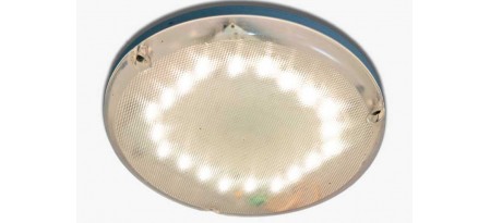 Как выбрать светильник с датчиком движения для ЖКХ?