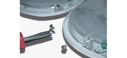 Какие светильники лучше всего подходят для технических этажей?