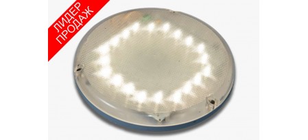 Какие светильники являются энергоэффективными для ЖКХ?