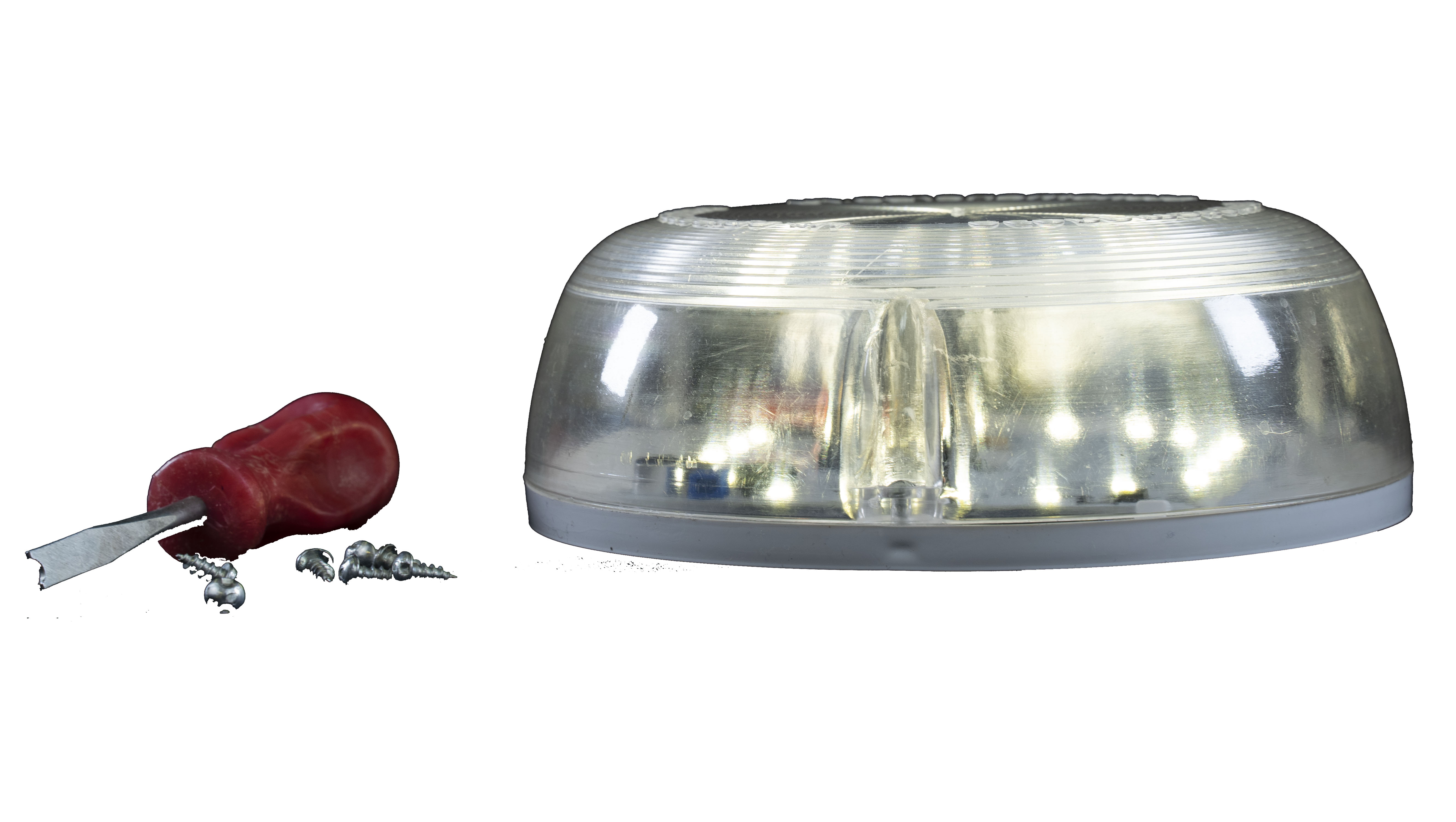 Светильник с датчиком освещённости российского СБЕРЭНЕРГО