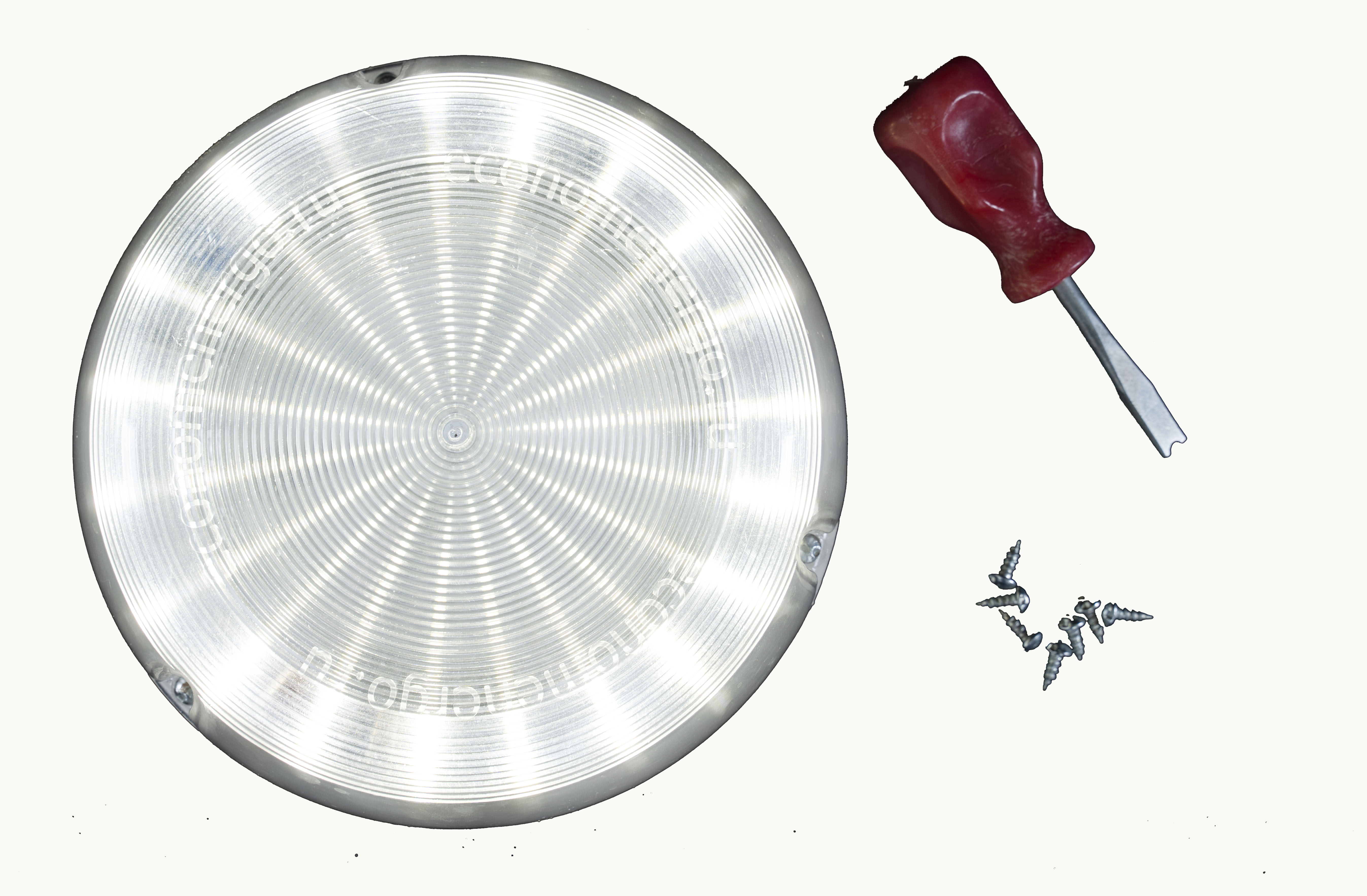 Светильник с фотодатчиком