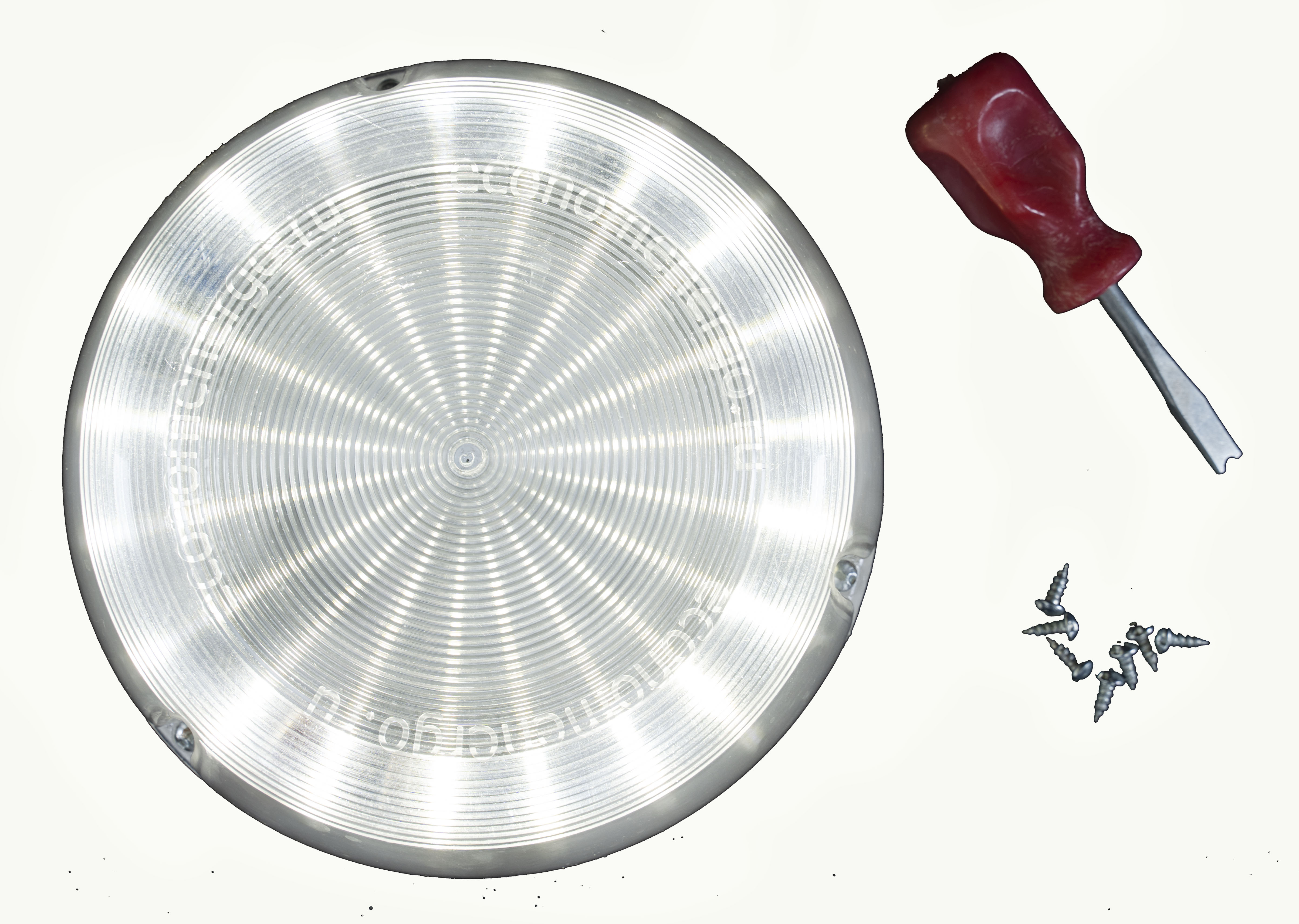 Светильники с фотодатчиком