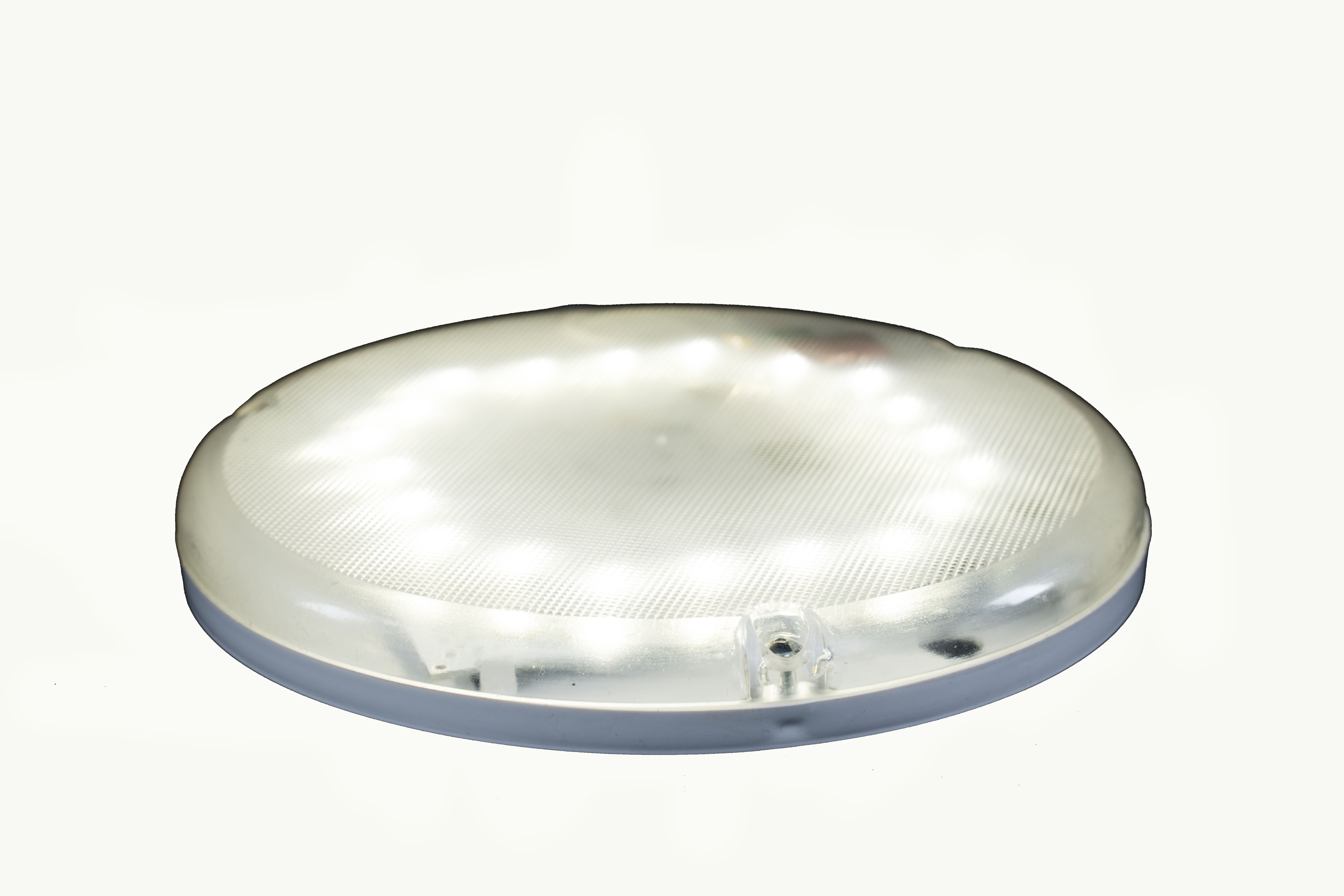 Светильник с оптико-акустическим датчиком