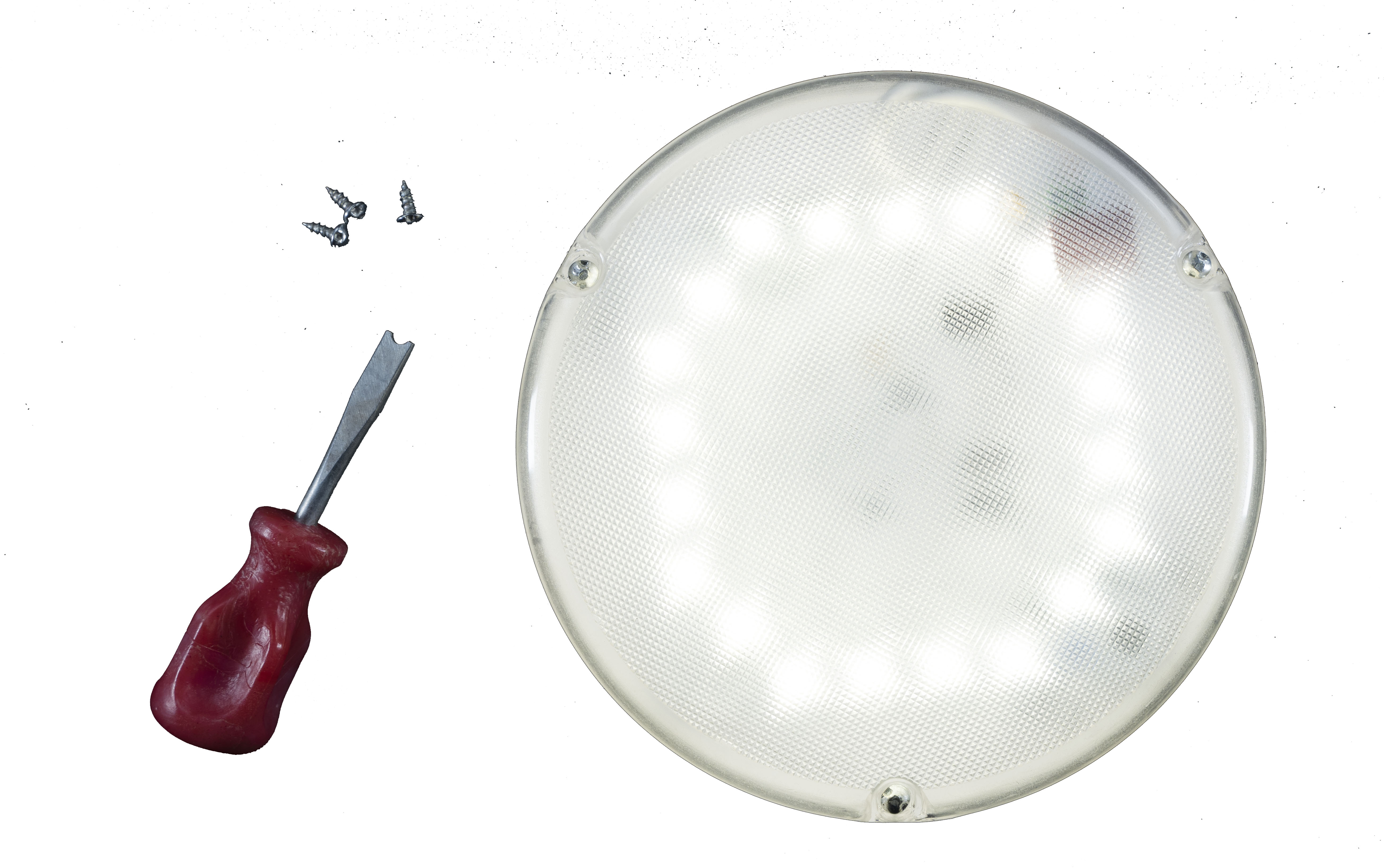 Светильники антивандальный