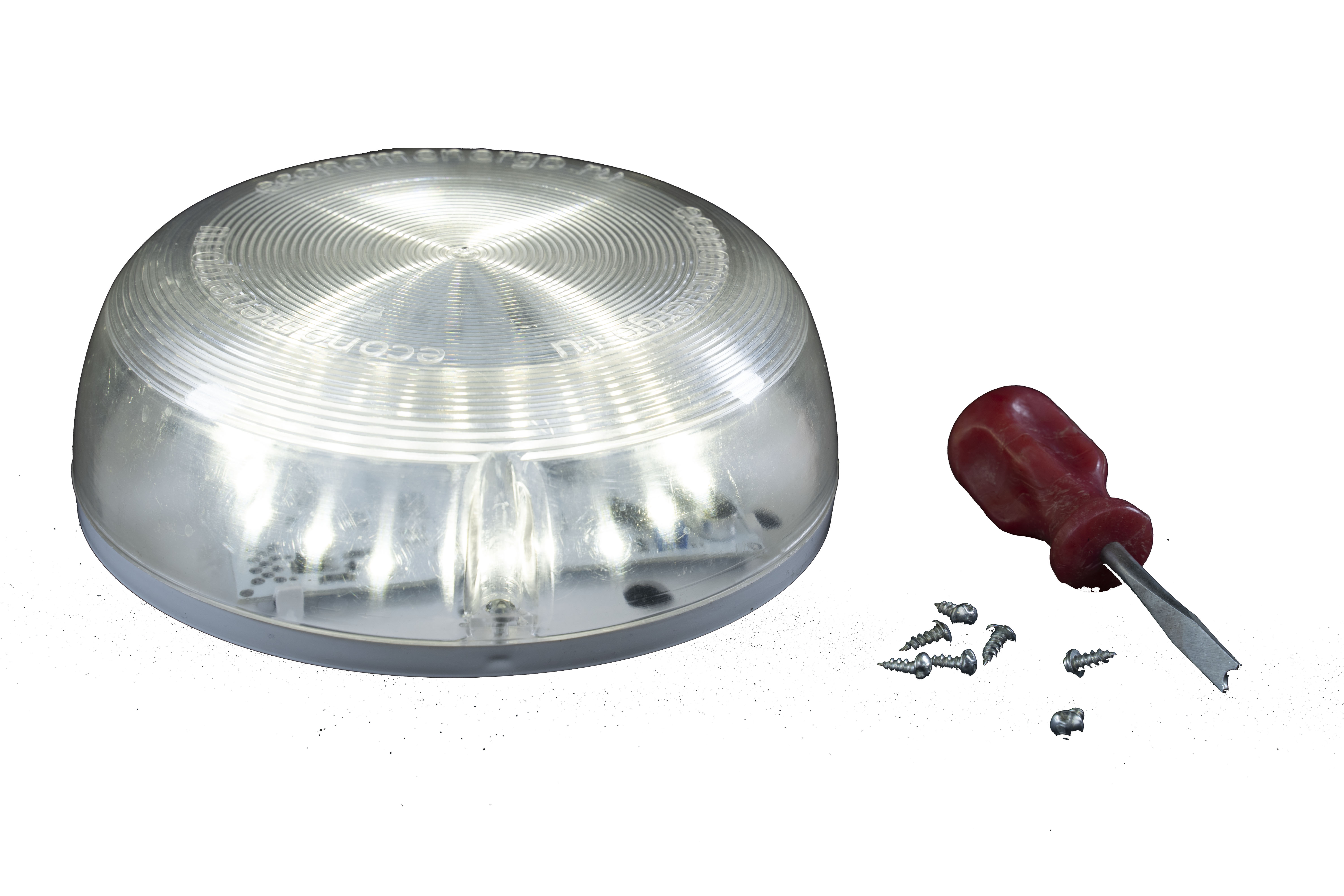 Осветительный прибор для подъезда