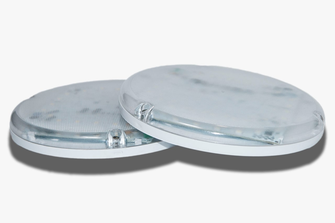 Пылевлагозащищённые светильники