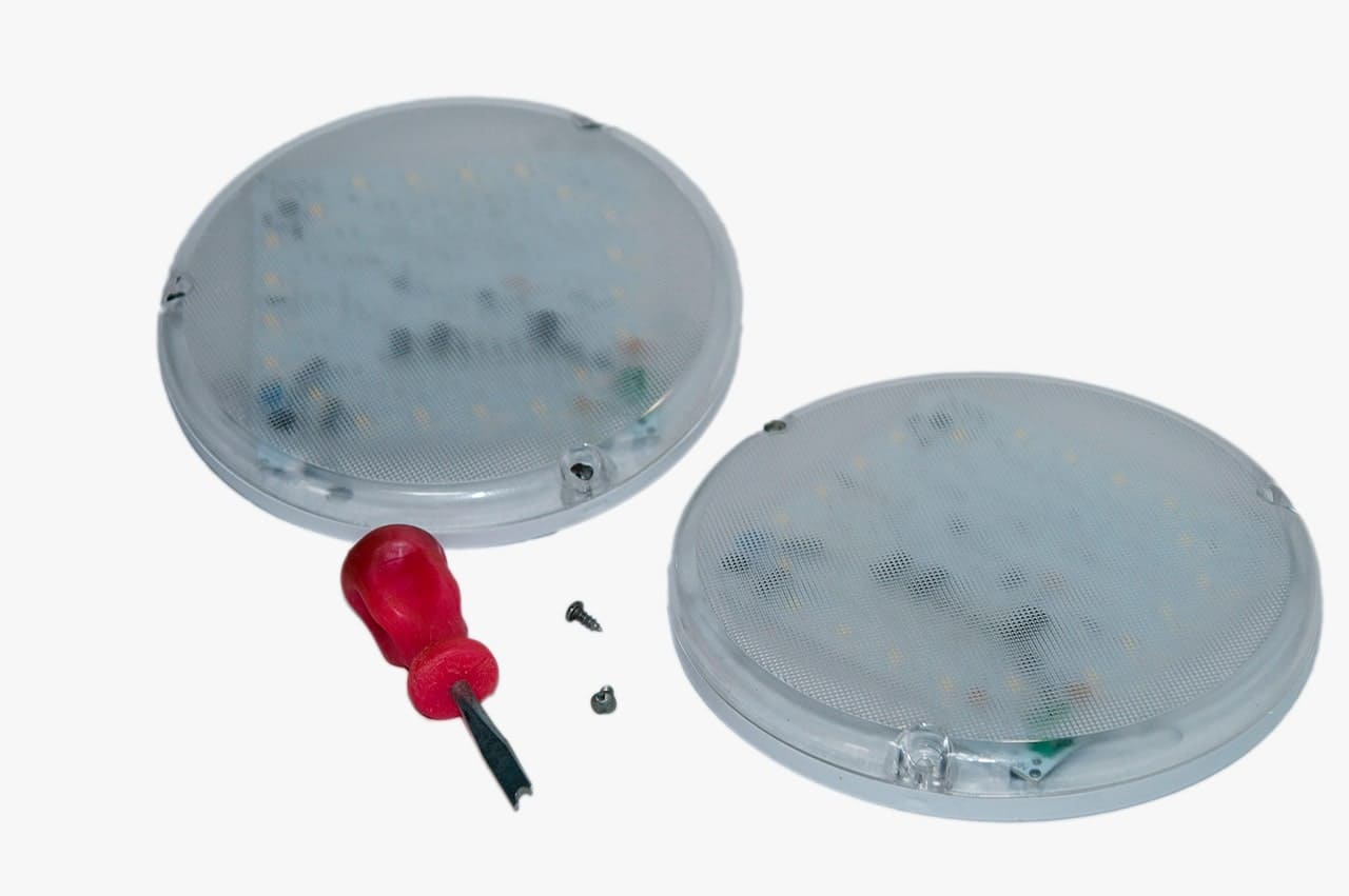 Светодиодные светильники ЖКХ