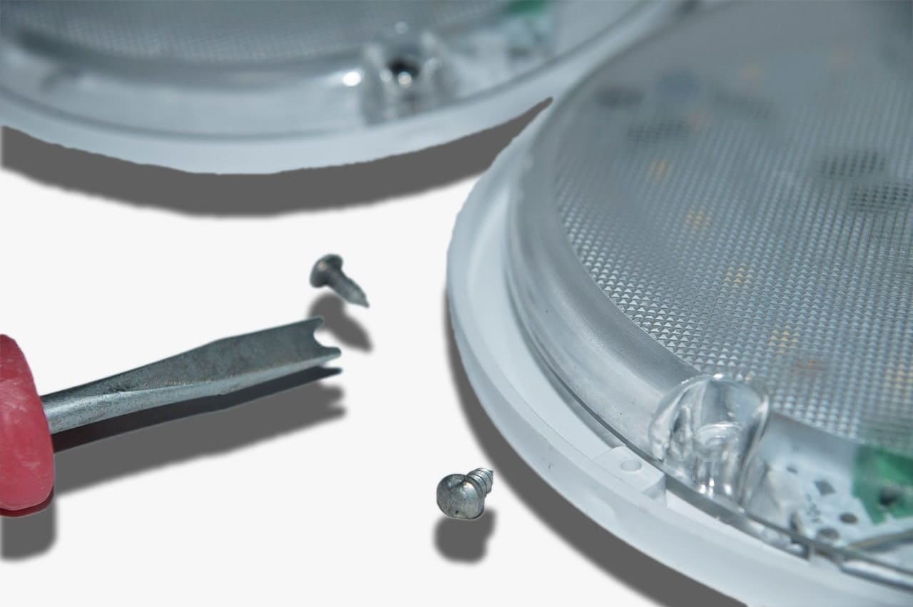 Приборы для освещения техэтажей