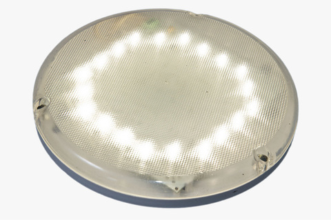 LED светильник с фотодатчиком СББ 06-06 производства СБЕРЭНЕРГО